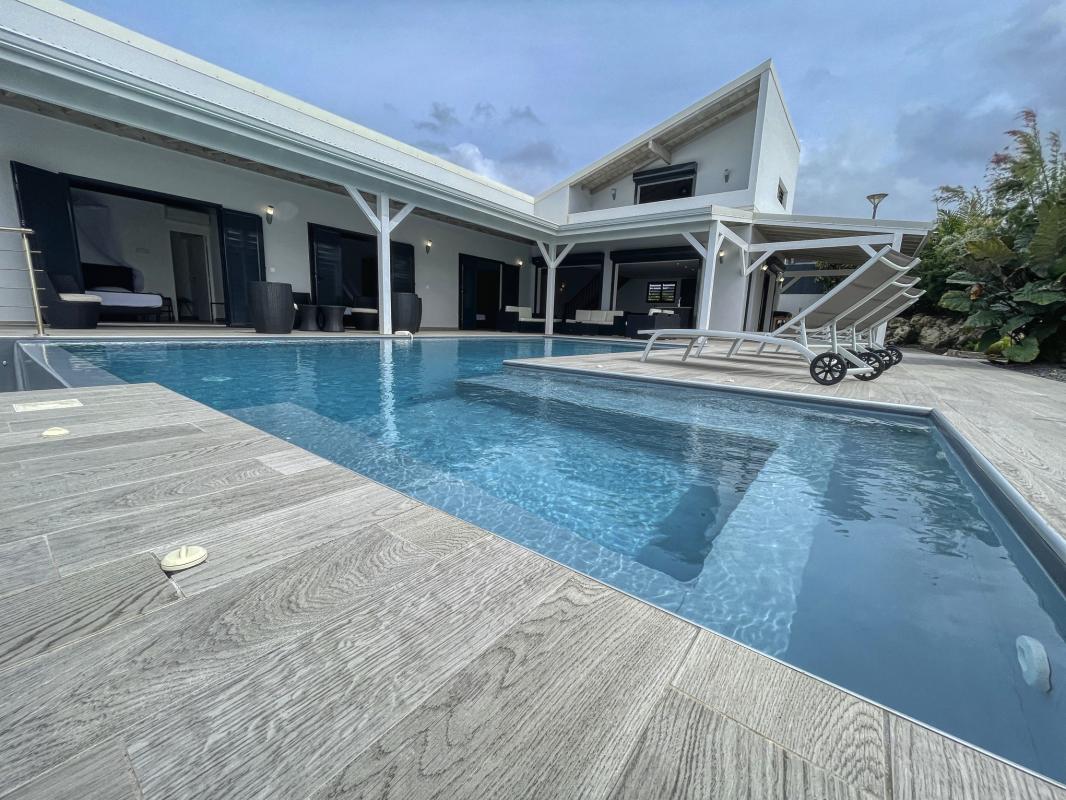 Villa Saint François Guadeloupe_ensemble